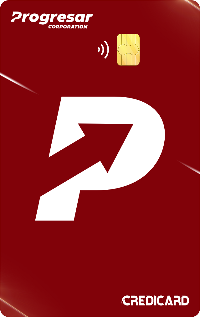 Tarjeta Progresar Clásica