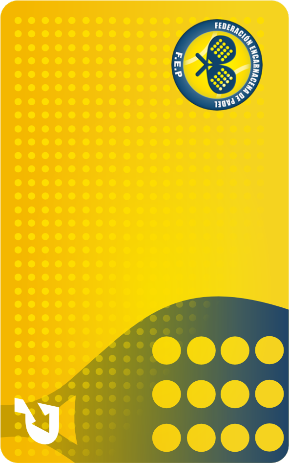 Tarjeta Progresar FEP