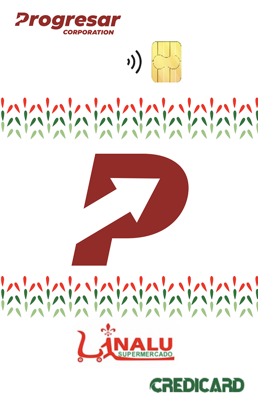 Imagen de tarjeta Tarjeta Progresar LINALU